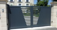 Notre société de clôture et de portail à La Rochelle-Normande
